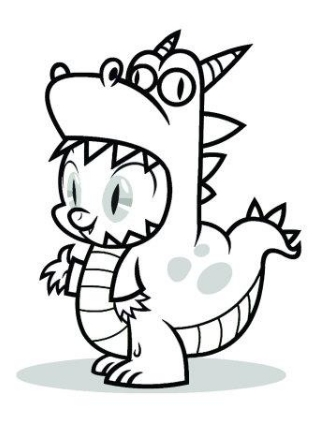 my little ponies coloring pages spike - photo #14